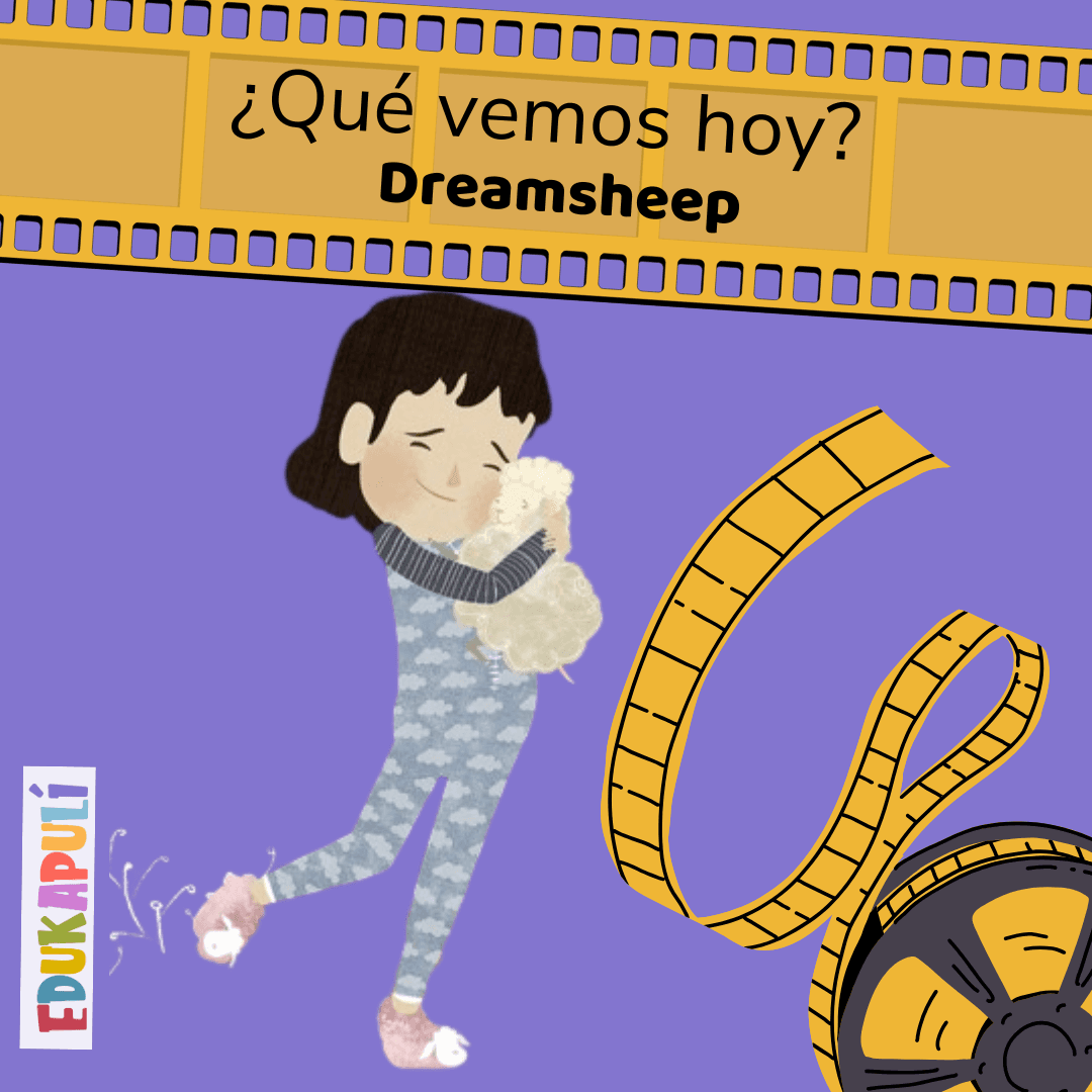 dibujo de corto Dreamsheep